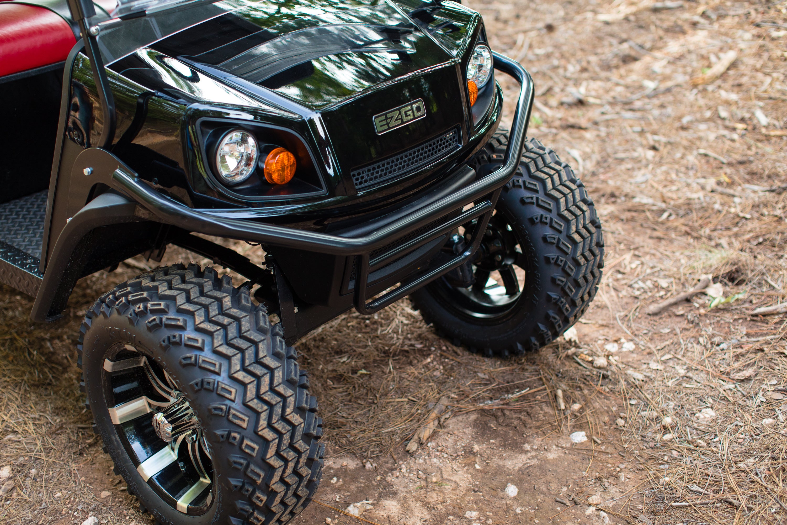 Cool Ways to Customize Your Golf Cart RMI Golf Carts