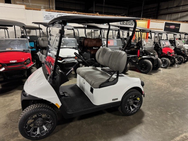 2026 E-Z-GO Freedom RXV Elite