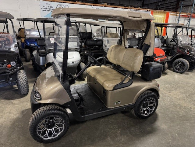 2020 E-Z-GO RXV Elite