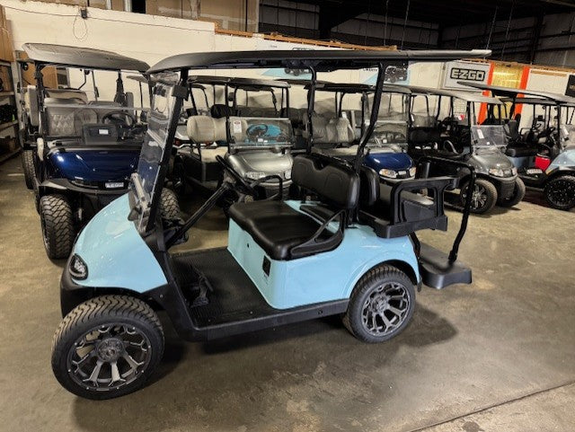 2020 E-Z-GO RXV Elite