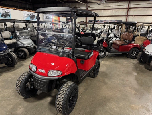 2020 E-Z-GO RXV Elite