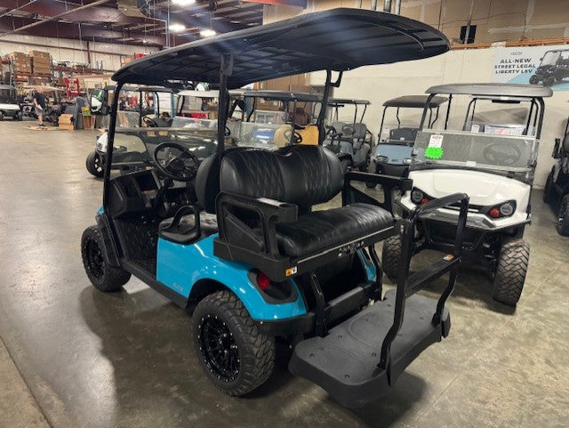 2024 E-Z-GO Express S4 Elite 4.2