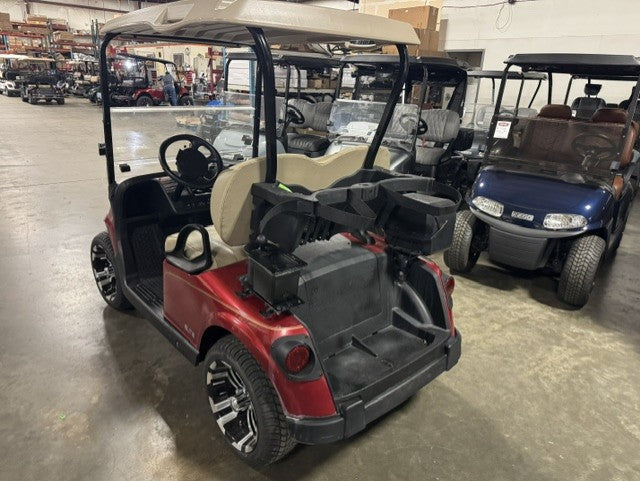 2024 E-Z-GO RXV Elite