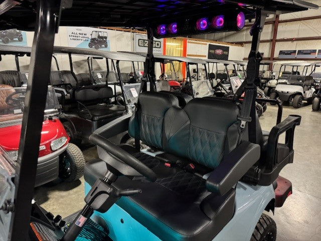 2026 E-Z-GO RXV 4 Elite - Summit XTL