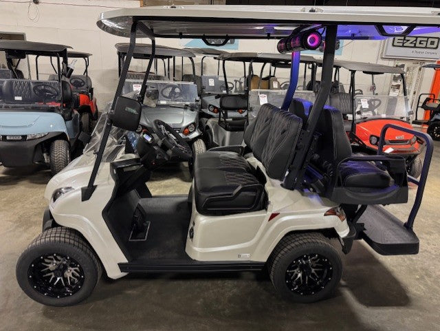 2025 Star EV Sirius 2+2 LSV