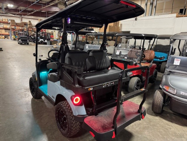 2026 E-Z-GO RXV 4 Elite - Summit XTL