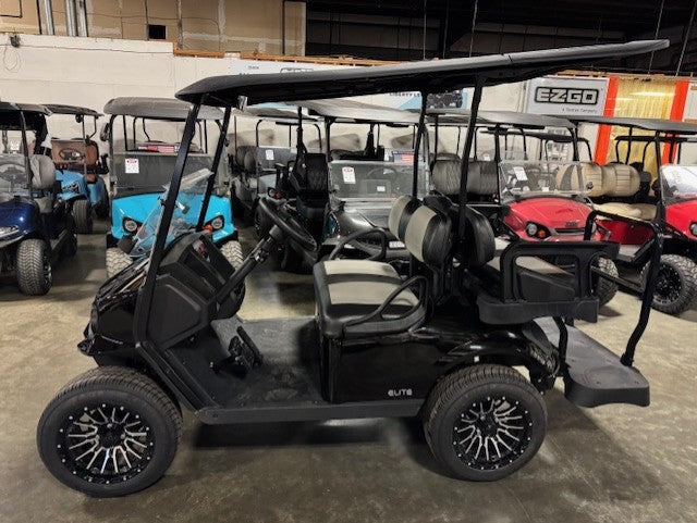 2024 E-Z-GO Express S4 Elite 4.2