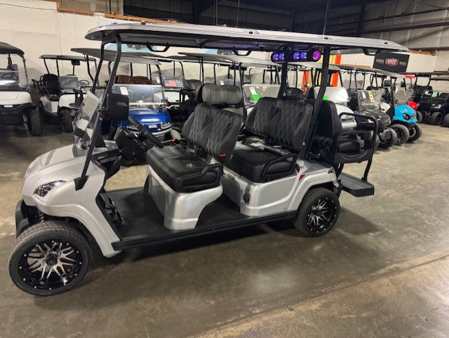2026 Star EV Sirius 4+2 LSV