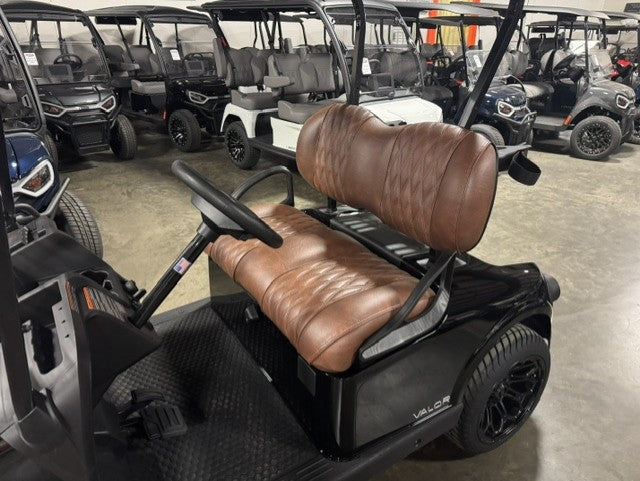 2027 E-Z-GO Valor 2 S+ EFI Gas