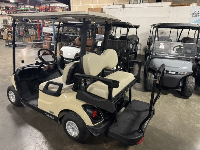 2022 Yamaha Drive 2 Gas EFI