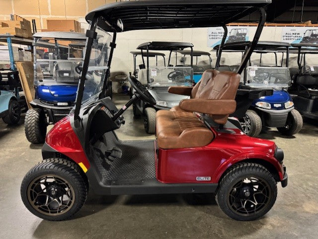 2026 E-Z-GO Freedom RXV Elite