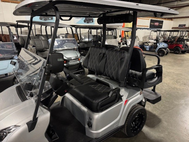 2025 Star EV Sirius 2+2 Lithium LSV