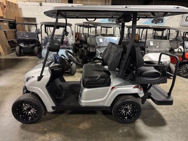 2025 Star EV Sirius 2+2 Lithium LSV
