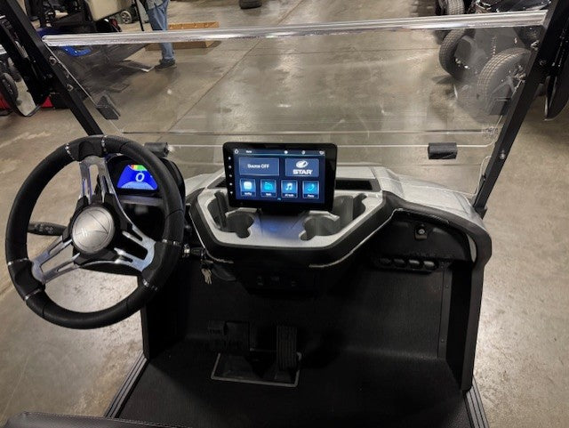 2025 Star EV Sirius 2+2 Lithium LSV