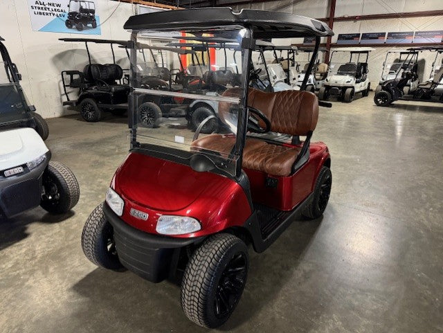 2021 E-Z-GO RXV Elite