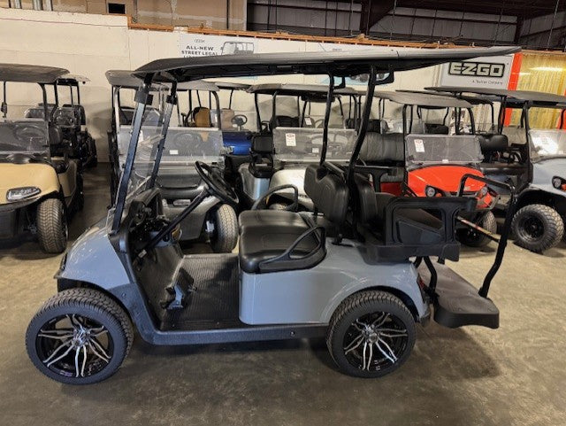 2020 E-Z-GO RXV Elite