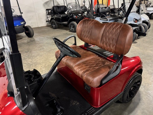 2021 E-Z-GO RXV Elite