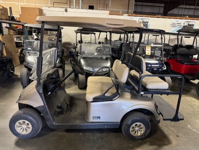 2020 E-Z-GO RXV Elite