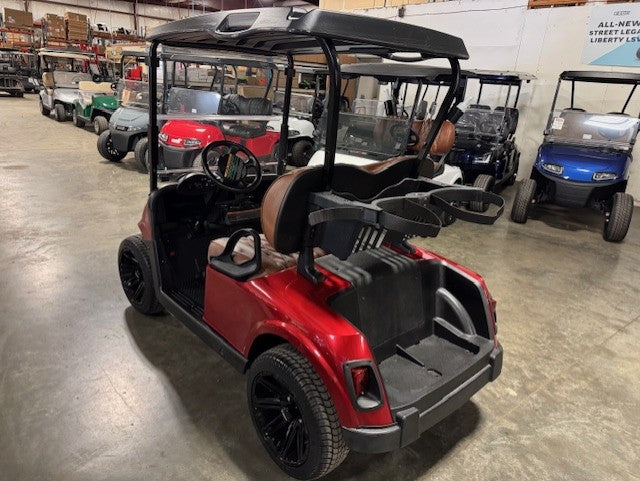 2021 E-Z-GO RXV Elite