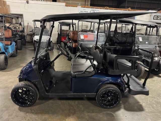 2020 E-Z-GO RXV Elite