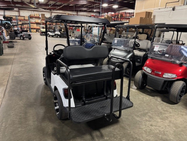2019 E-Z-GO RXV Elite Factory Certified Pre-Owned