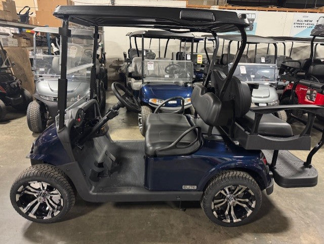 2020 E-Z-GO RXV Elite Factory Certified Pre-Owned