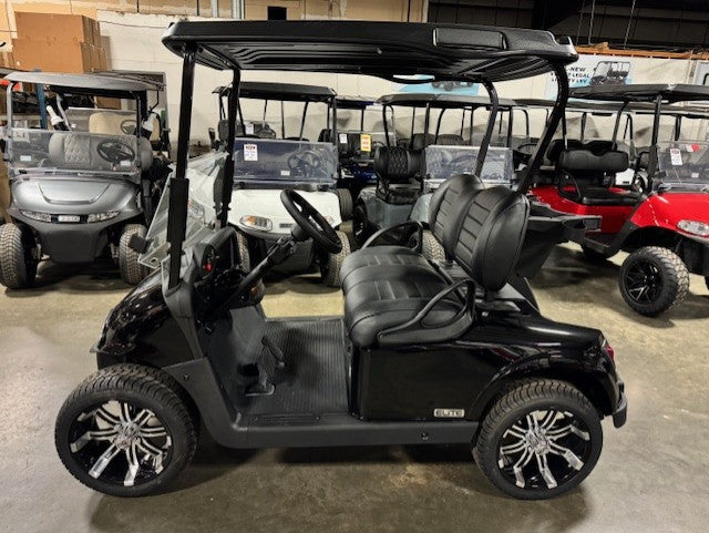 2020 E-Z-GO RXV Elite Factory Certified Pre-Owned