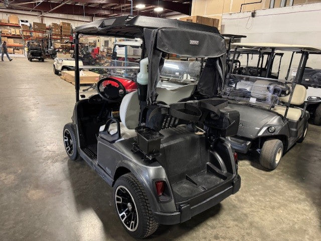 2021 E-Z-GO RXV Elite