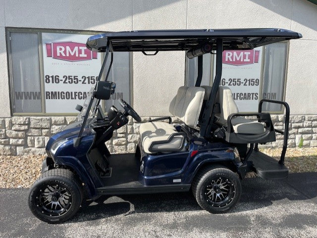 2025 Star EV Sirius 2+2 Lithium LSV
