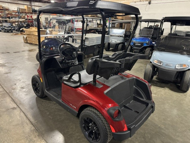 2027 E-Z-GO Valor 4 S+ EFI Gas