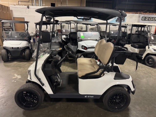 2025 Star EV J-Model 2 Lithium