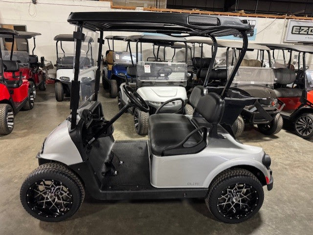 2018 E-Z-GO RXV Elite