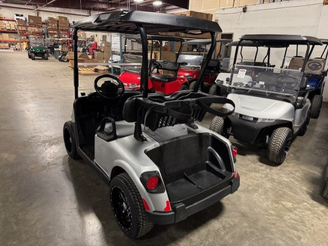 2018 E-Z-GO RXV Elite