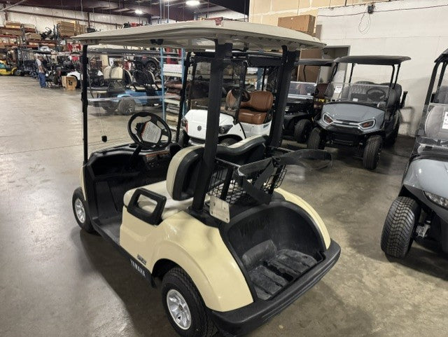 2022 Yamaha Drive 2 Gas EFI