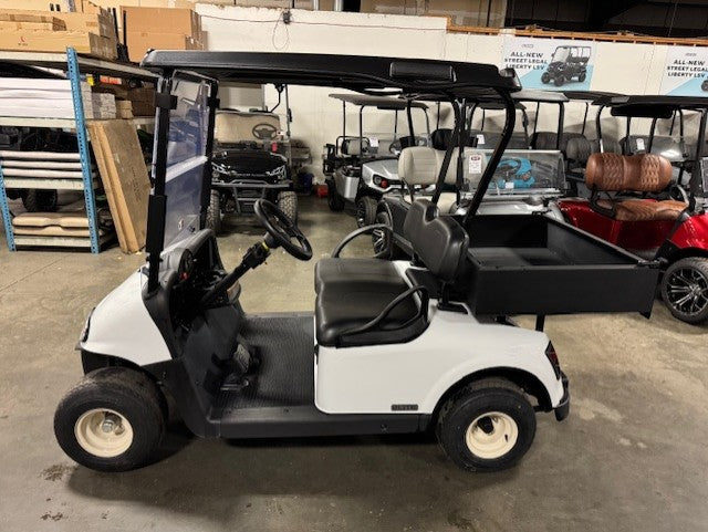2019 E-Z-GO RXV Elite Factory Certified Pre-Owned