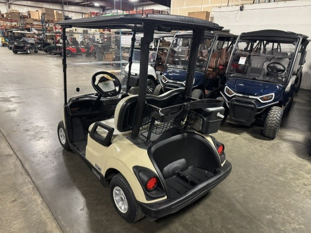 2024 Yamaha Drive 2 QuieTech Gas