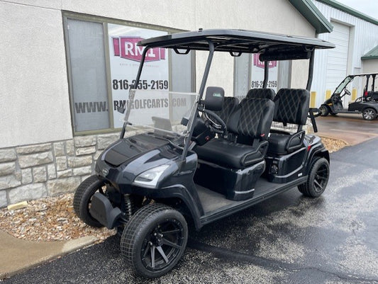 2025 Star EV Sirius 4 Lithium LSV