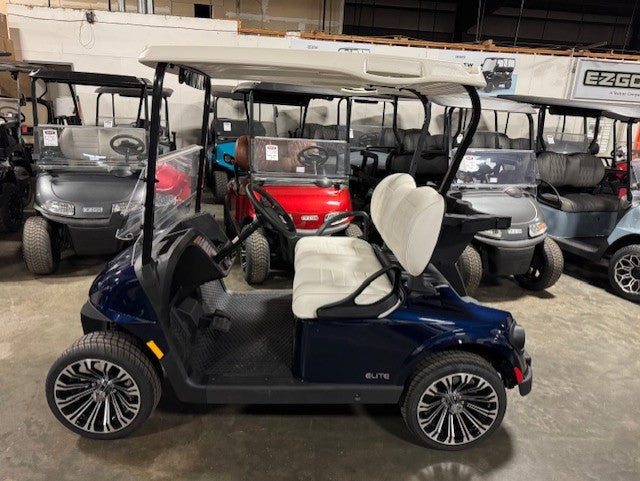 2025 E-Z-GO Freedom RXV Elite