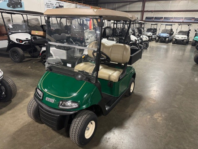 2021 E-Z-GO RXV Electric