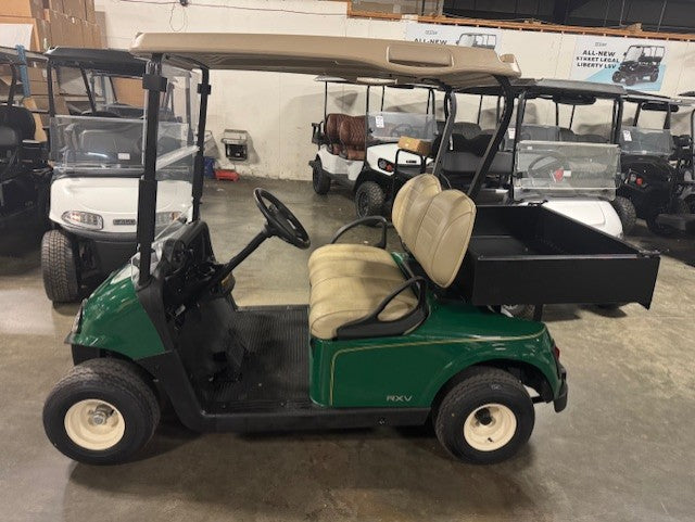 2021 E-Z-GO RXV Electric