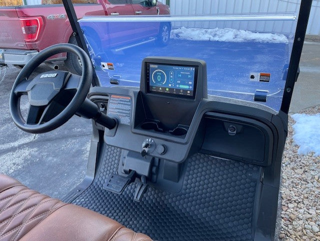 2026 E-Z-GO RXV 4 Touring ST Elite Lithium