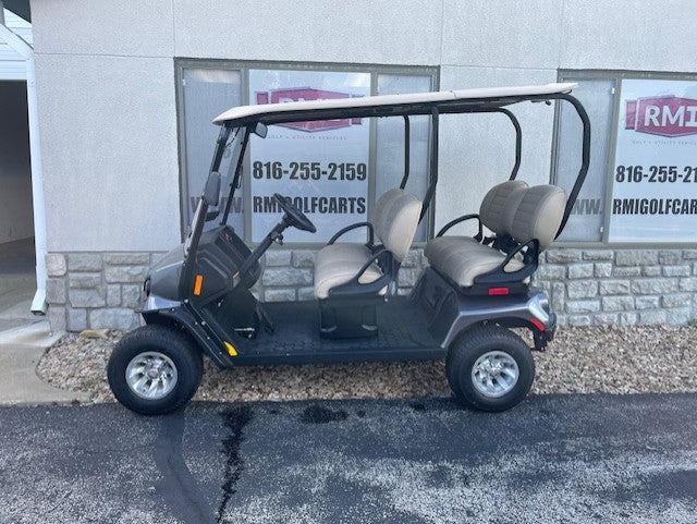 2024 Cushman Street Legal Tour Elite LSV