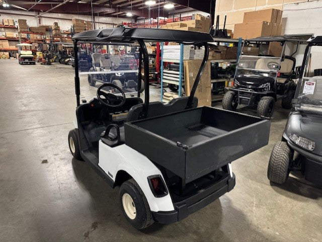2019 E-Z-GO RXV Elite Factory Certified Pre-Owned