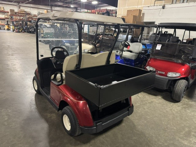 2024 E-Z-GO RXV Elite