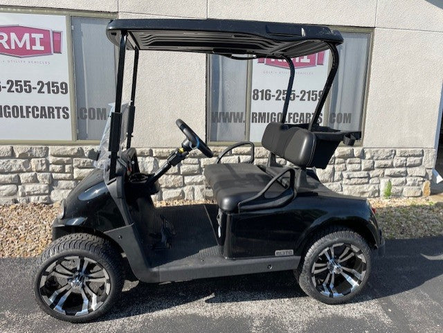 2019 E-Z-GO RXV Elite Factory Certified Pre-Owned
