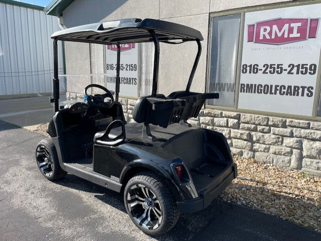 2019 E-Z-GO RXV Elite Factory Certified Pre-Owned