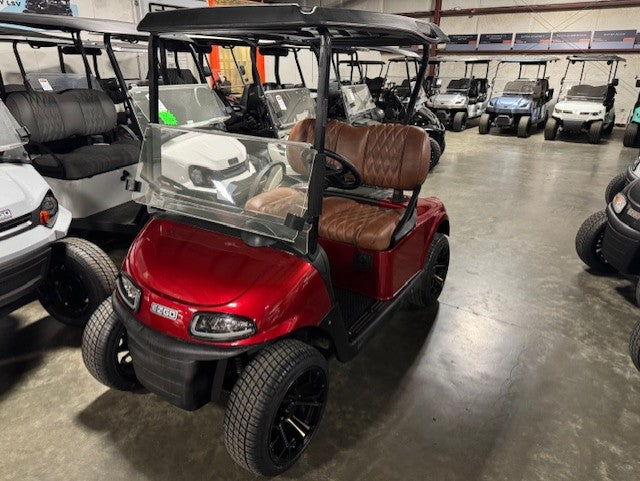 2021 E-Z-GO RXV Elite