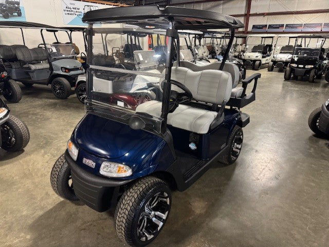 2019 E-Z-GO RXV Elite Factory Certified Pre-Owned