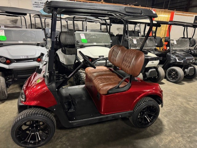 2021 E-Z-GO RXV Elite