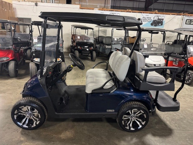 2019 E-Z-GO RXV Elite Factory Certified Pre-Owned